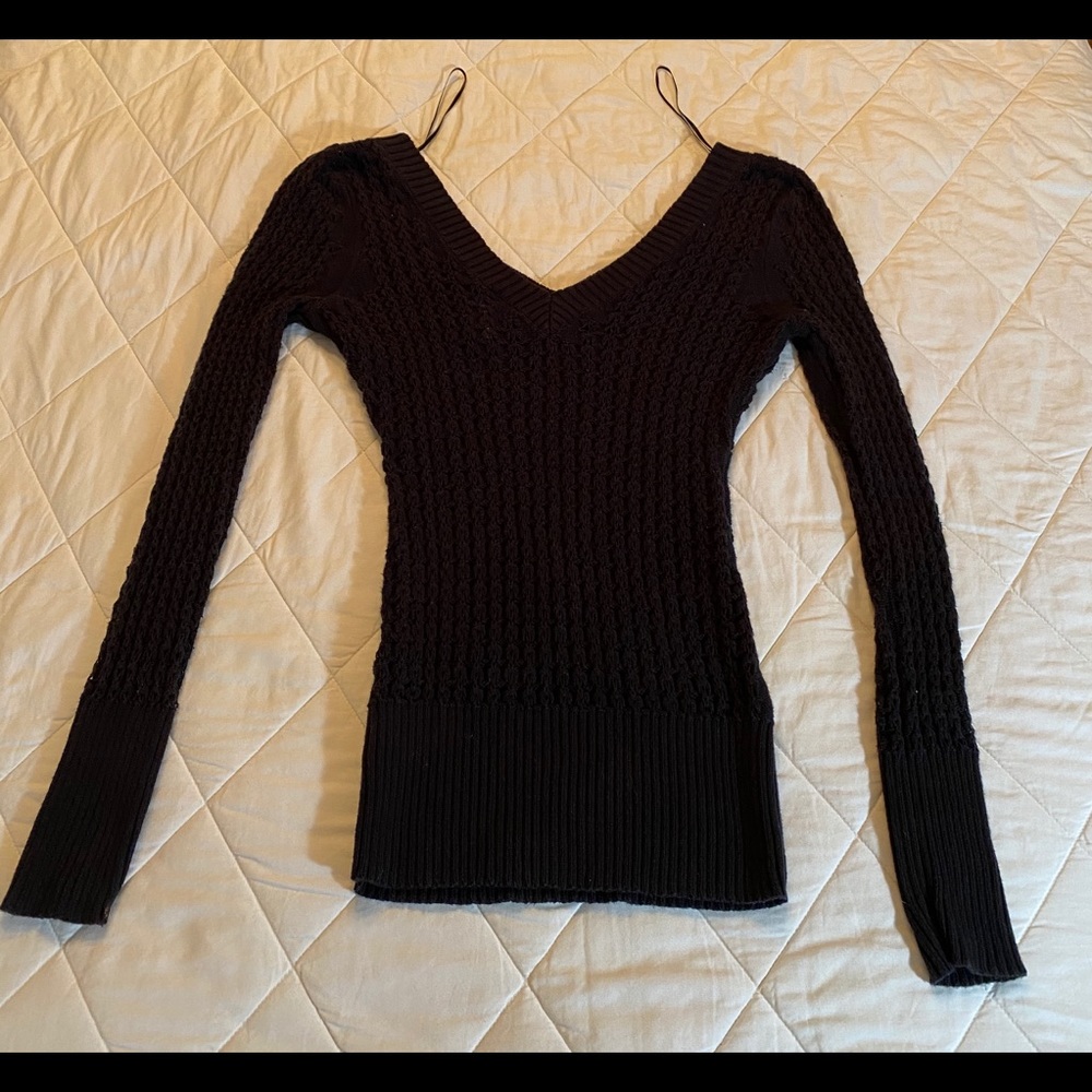 Guess Black Sweater